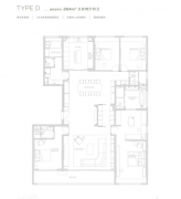 实现“富贵取静的栖身抱负